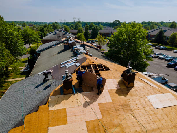 Trusted Gutter Installation service in Glasgow, OR - Brentwood Metal Roofing